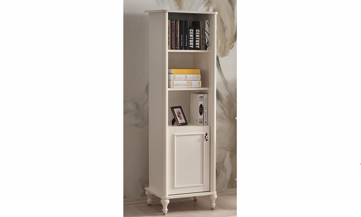 Country Gold Genç Odası Kitaplık