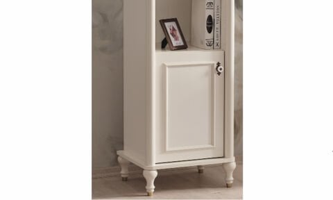 Country Gold Genç Odası Kitaplık