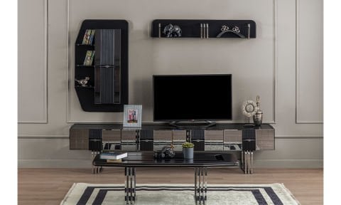 Soho Tv Ünitesi (Antrasit)