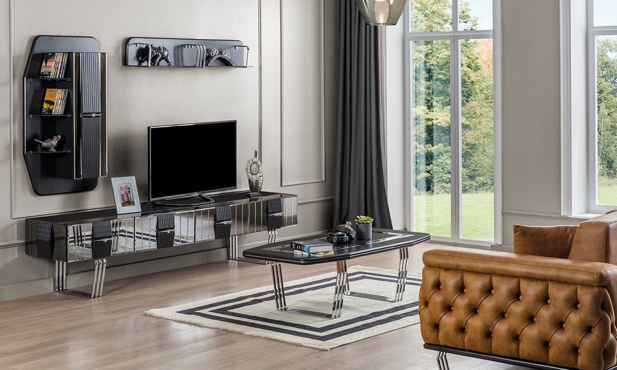 Soho Tv Ünitesi (Antrasit)