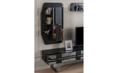 Soho Tv Ünitesi (Antrasit)
