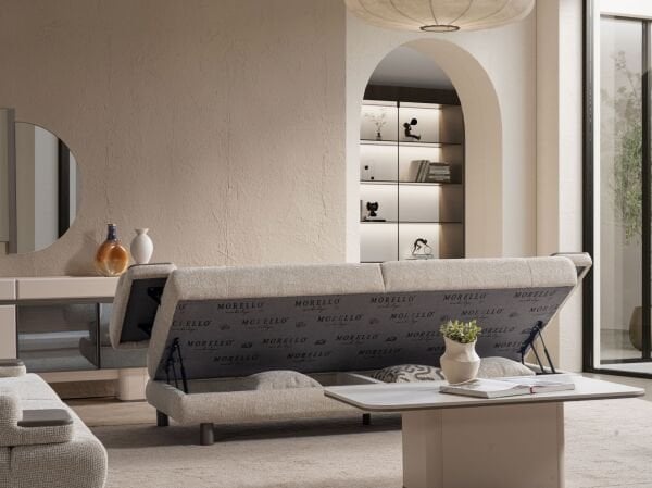 Romex Koltuk Takımı (3+3+1)