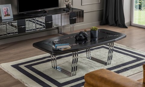 Soho Antrasit Orta Sehpa