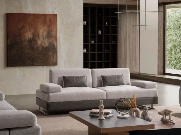 Sonia Koltuk Takımı ( 3+3+1 )