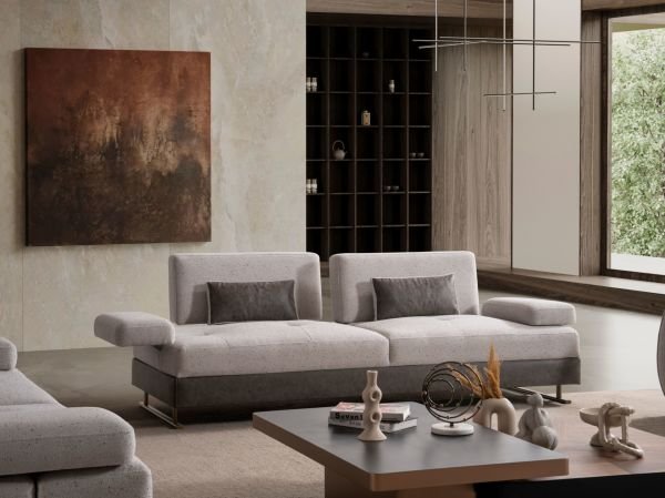 Sonia Koltuk Takımı ( 3+3+1 )