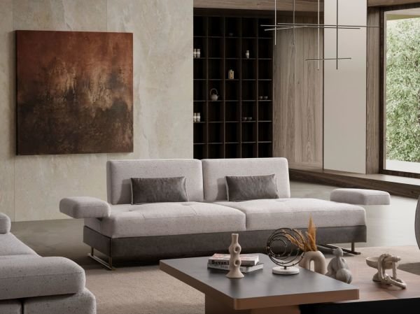 Sonia Koltuk Takımı ( 3+3+1 )