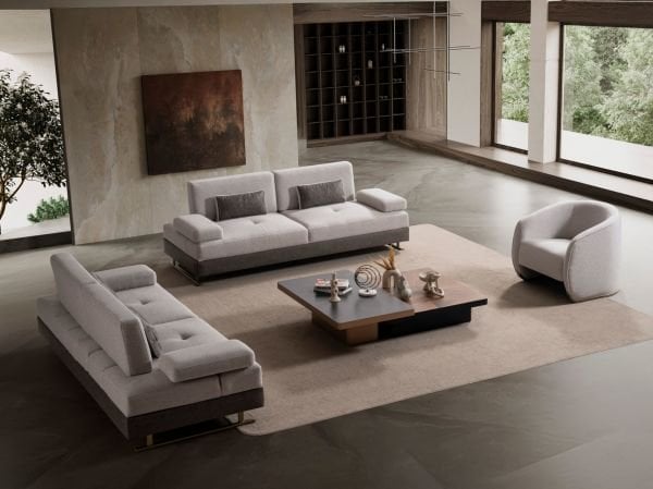 Sonia Koltuk Takımı ( 3+3+1 )