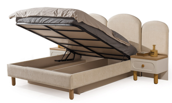 Trend Bohem Yatak Odası(Karyola)