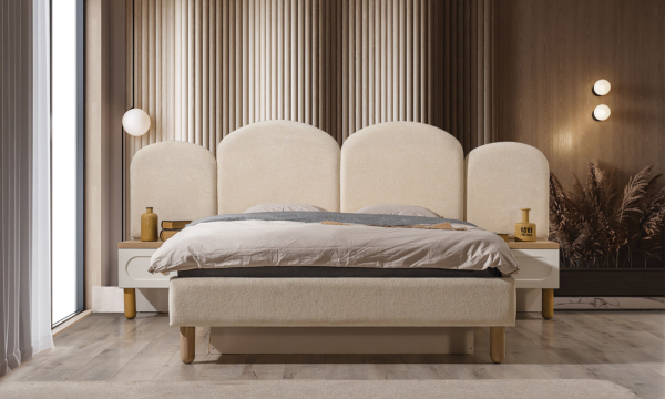 Trend Bohem Yatak Odası(Karyola)