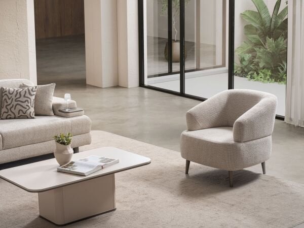 Romex Koltuk Takımı ( 3+1 )