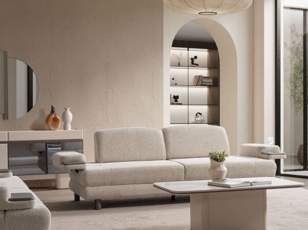 Romex Koltuk Takımı ( 3+1 )