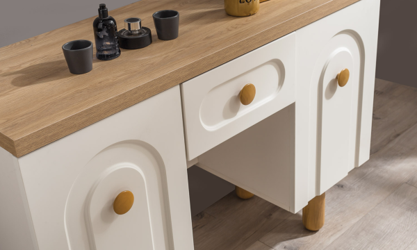 Trend Bohem Yatak Odası(Şifonyer)