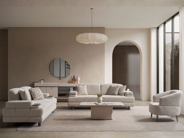 Romex Koltuk Takımı ( berjer )