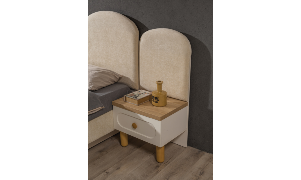 Trend Bohem Yatak Odası(Komodin)