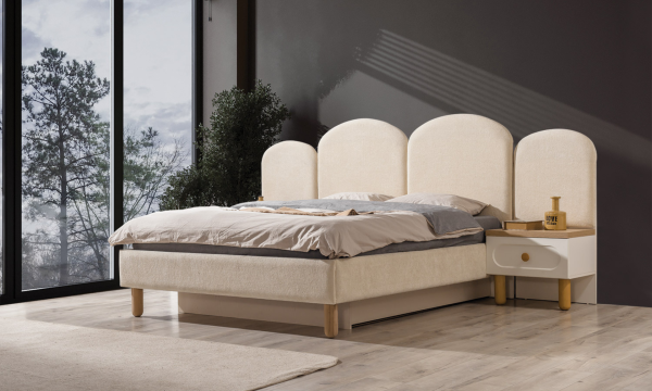 Trend Bohem Yatak Odası(Komodin)