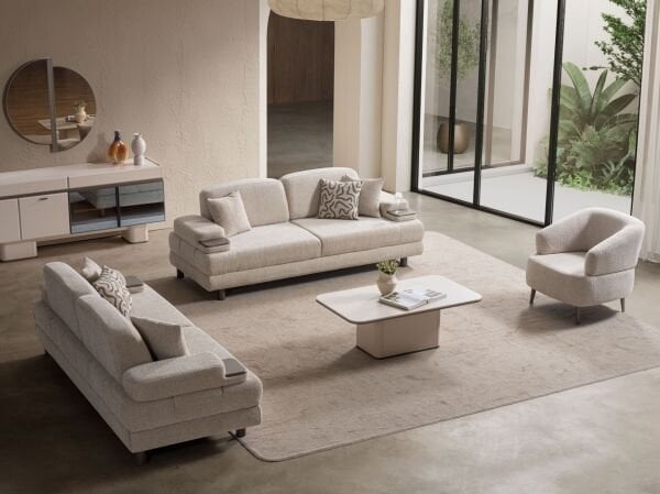 Romex Koltuk Takımı ( berjer )