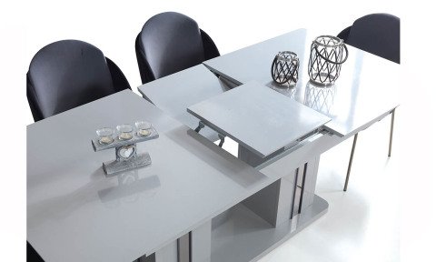 Alfa Yemek Odası Masa ve 6 Sandalye