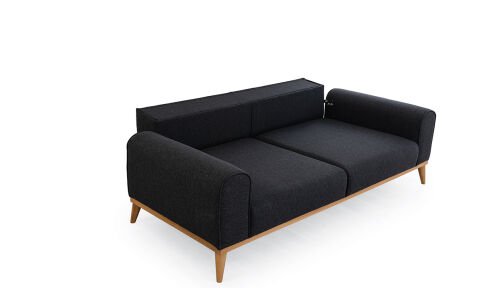 Omega Modern Koltuk Takımı (3+3+1+1)