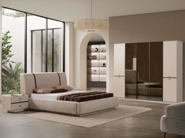 Romex Yatak Odası Takımı