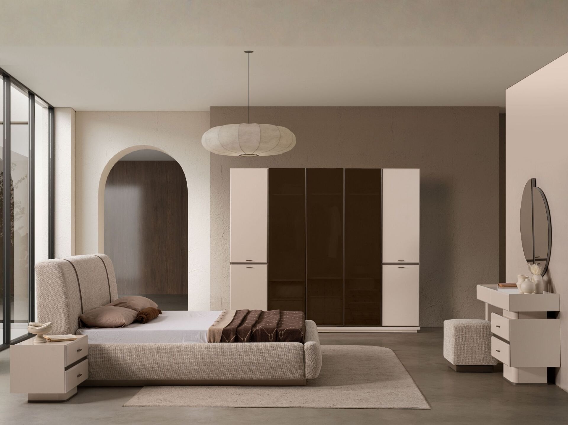 Romex Yatak Odası Takımı