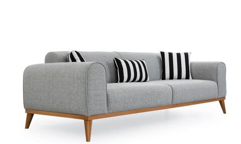 Omega Modern Koltuk Takımı (3+3+1)