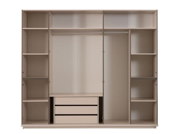 Romex Yatak Odası ( dolap )