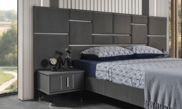 Pırlanta Yatak Odası(Karyola)