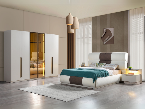 Zen Yatak Odası Takımı