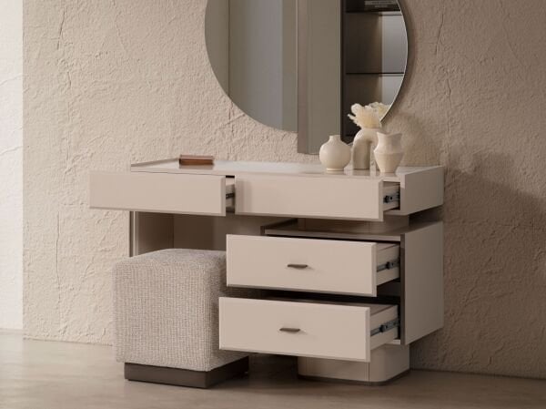 Romex Yatak Odası ( şifonyer )