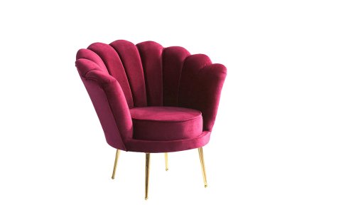 İnci Bordo 2+1+1 Çay Seti (Salon, Balkon, Cafe Ofis)