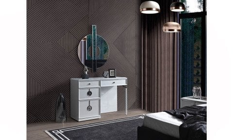 Alfa Yatak Odası Aynalı Şifonyer