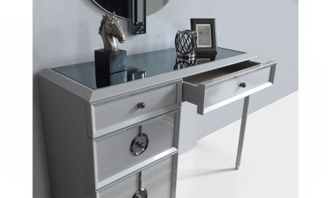 Alfa Yatak Odası Aynalı Şifonyer