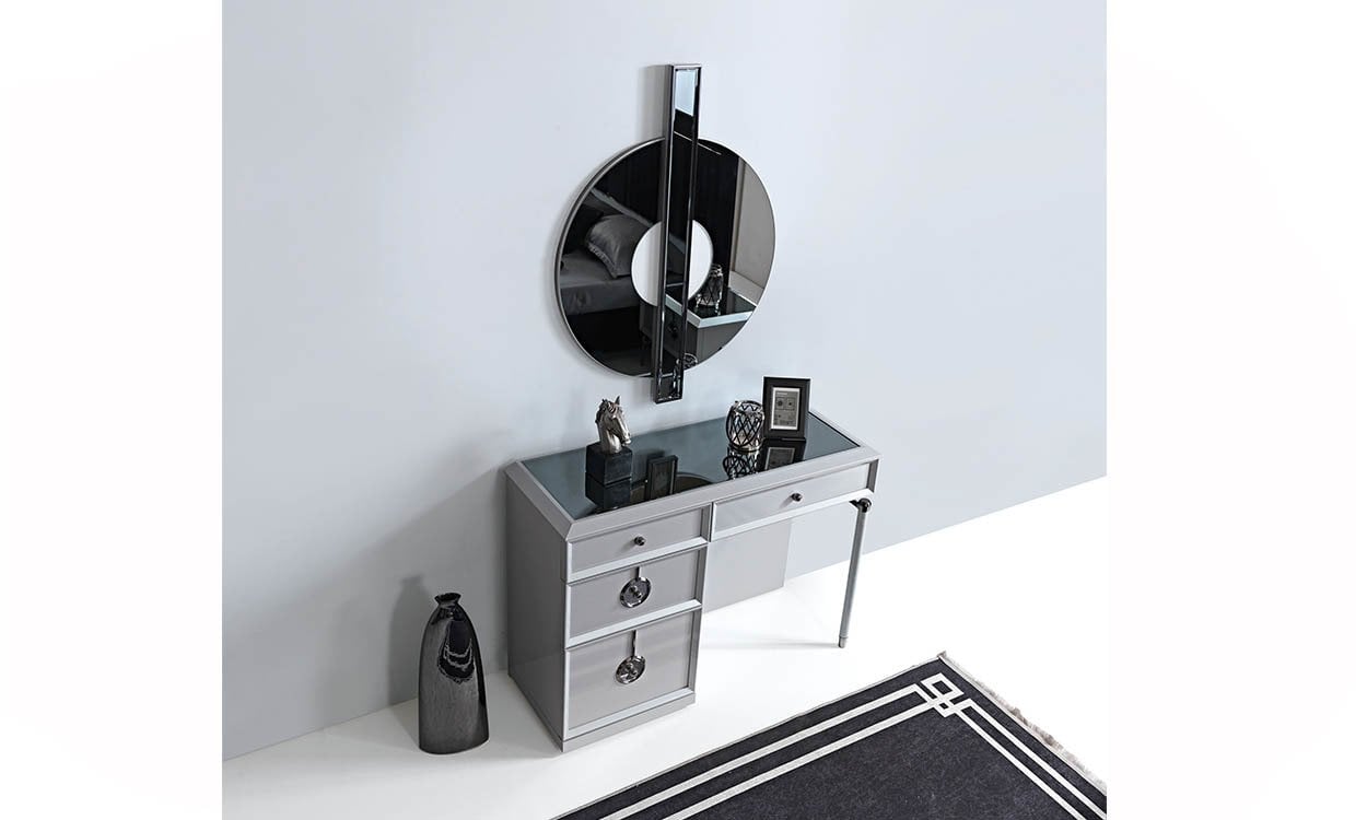 Alfa Yatak Odası Aynalı Şifonyer