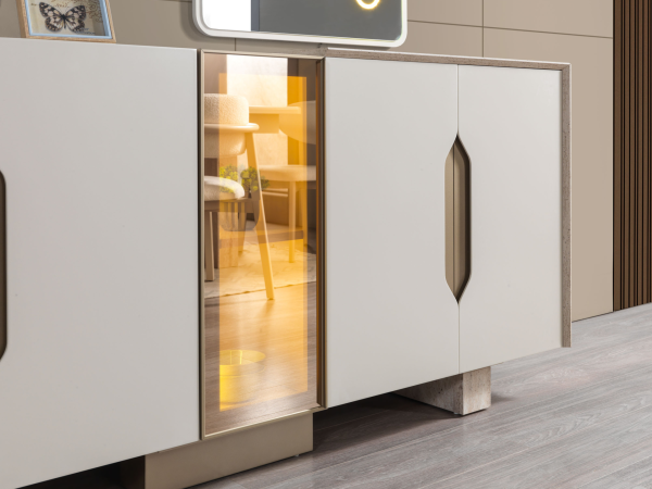 Zen Yemek Odası Takımı