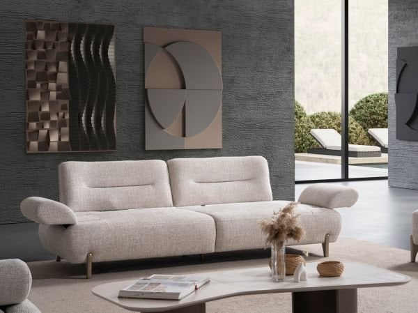 Galen Koltuk Takımı ( 3+1 )