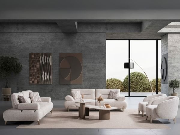 Galen Koltuk Takımı ( 3+1 )