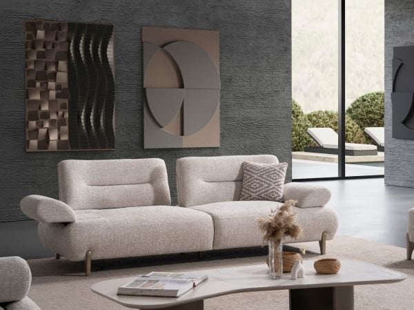 Galen Koltuk Takımı ( üçlü )