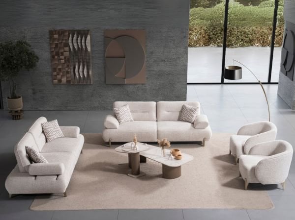 Galen Koltuk Takımı ( üçlü )