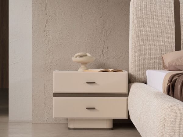 Romex Yatak Odası ( komodin )