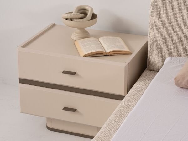 Romex Yatak Odası ( komodin )