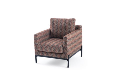 Mono Modern Koltuk Takımı (4+3+1+1)