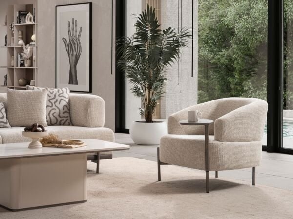 Verona Koltuk Takımı (3+3+1+1)