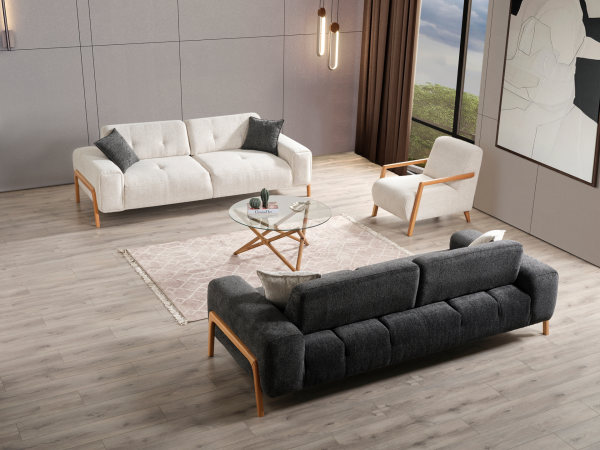 Rolex Koltuk Takımı(3+1)