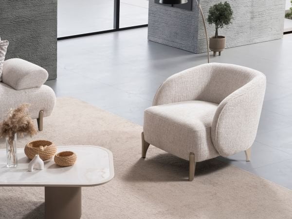 Galen Koltuk Takımı ( berjer - Tekli Koltuk )