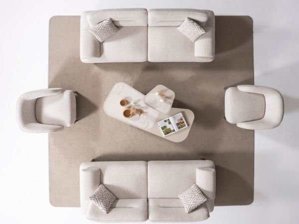 Galen Koltuk Takımı ( berjer - Tekli Koltuk )