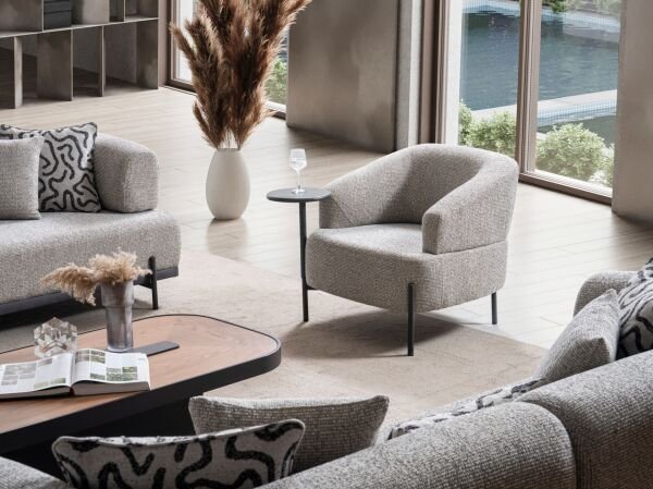 Verona Koltuk Takımı ( 3+3+1 )