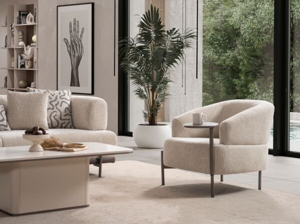 Verona Koltuk Takımı ( 3+3+1 )