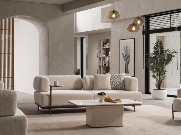 Verona Koltuk Takımı ( 3+3+1 )