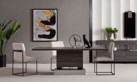 Monaco Yemek Odası Takımı