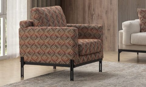 Mono Modern Kotuk Takımı (4+1)